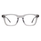 HARDWIN FUSION 52, Crystal Smoke Matte Dark Gunmetal-SPY Demo Lens with SPY Lens Print, hi-res image number null