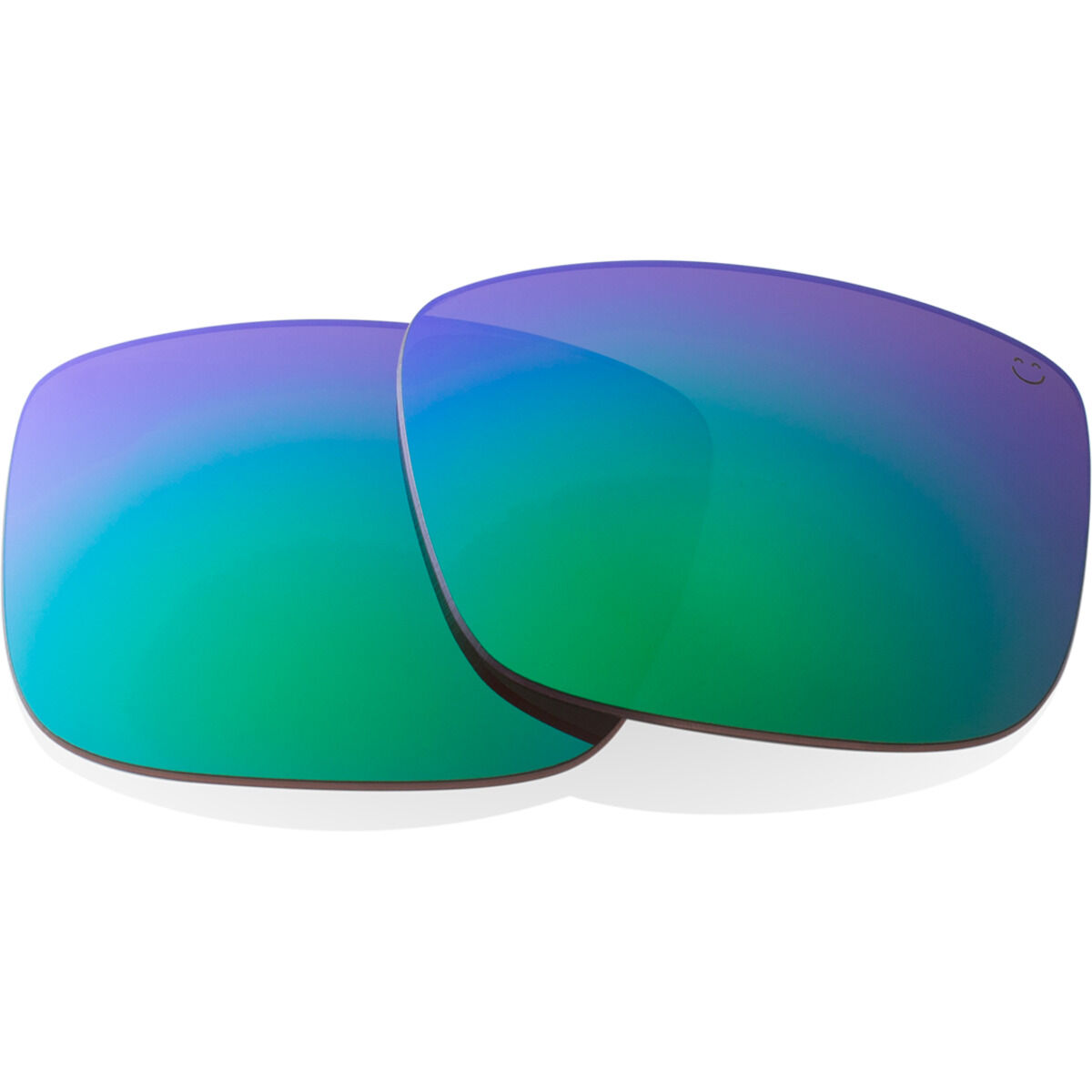 HELM REPLACEMENT LENS, -Happy Bronze Polar with Green Spectra, hi-res image number null