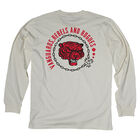 VANGUARDS TEE LONG SLEEVE, Ecru, hi-res image number null