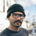 HELM OPTICAL 56, Black-Demo  W/ Spy+ Lens Print, hi-res image number null