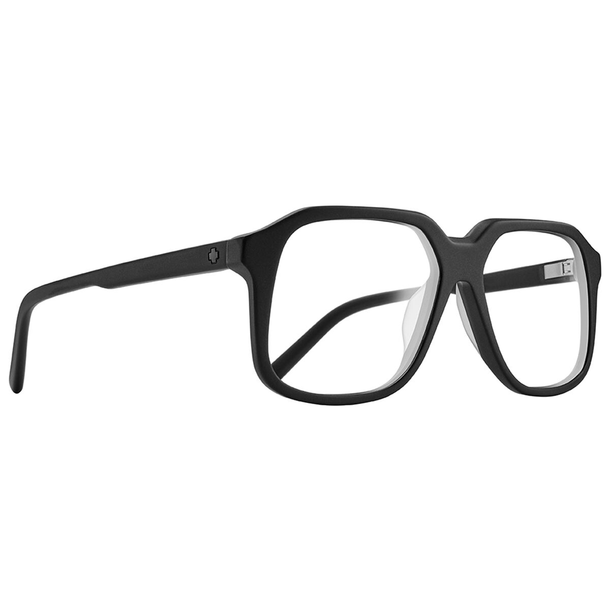 HOT SPOT OPTICAL 56, Matte Black-Demo  W/ Spy+ Lens Print, hi-res image number null