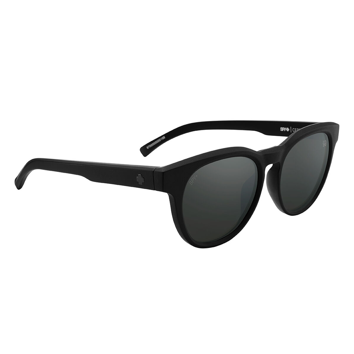 Spy Optic Rebar Ansi Sunglasses - Black / Olive | Sorted Surf Shop