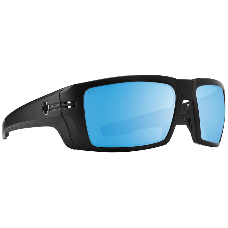 Rebar ANSI - Spy Optic - Matte Black Sunglasses