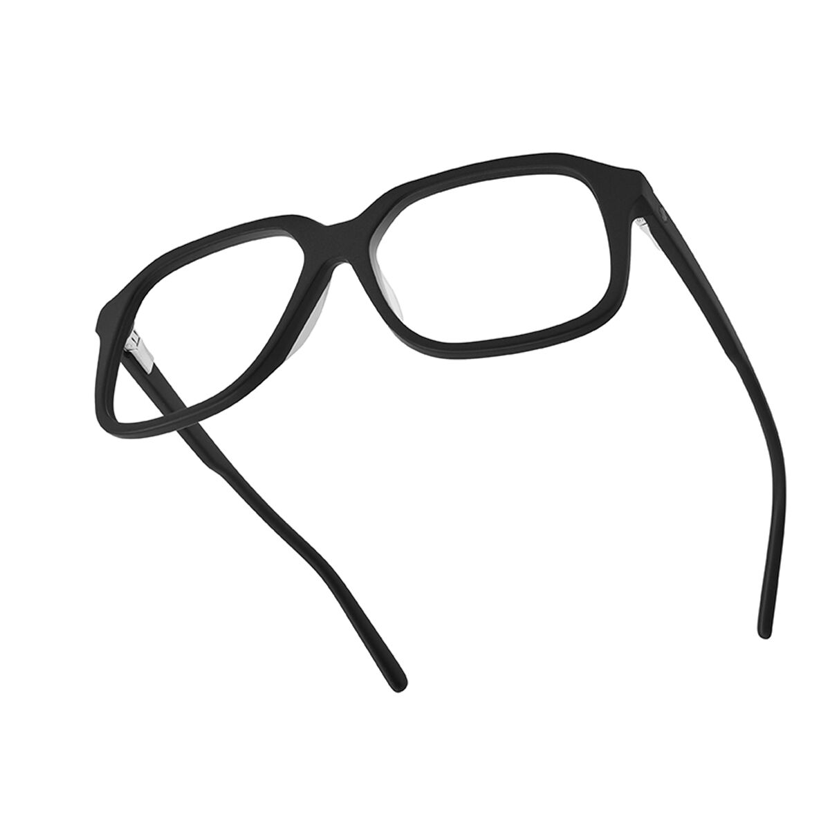 HOT SPOT OPTICAL 56, Matte Black-Demo  W/ Spy+ Lens Print, hi-res image number null