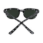 BEWILDER, Black Marble Tort-Happy Gray Green Black Mirror, hi-res image number null