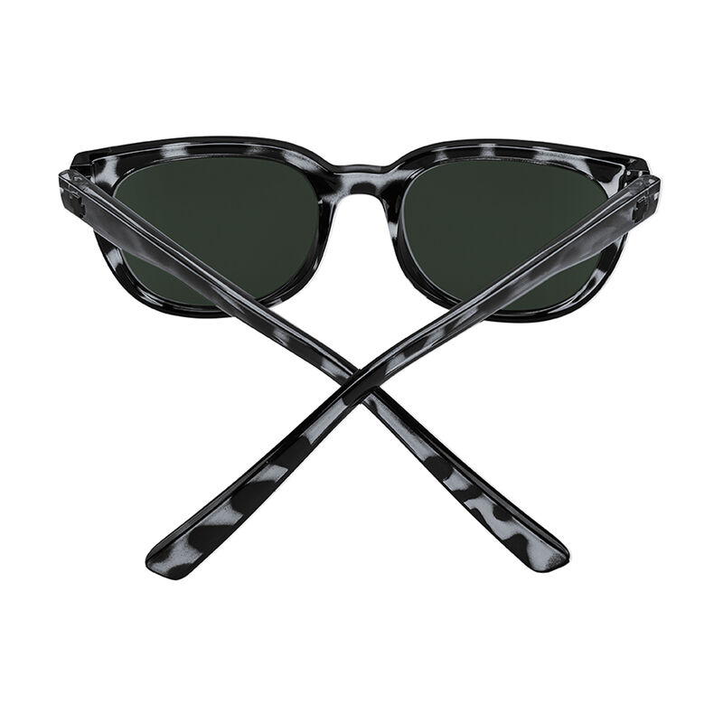 BEWILDER, Black Marble Tort-Happy Gray Green Black Mirror, hi-res image number null