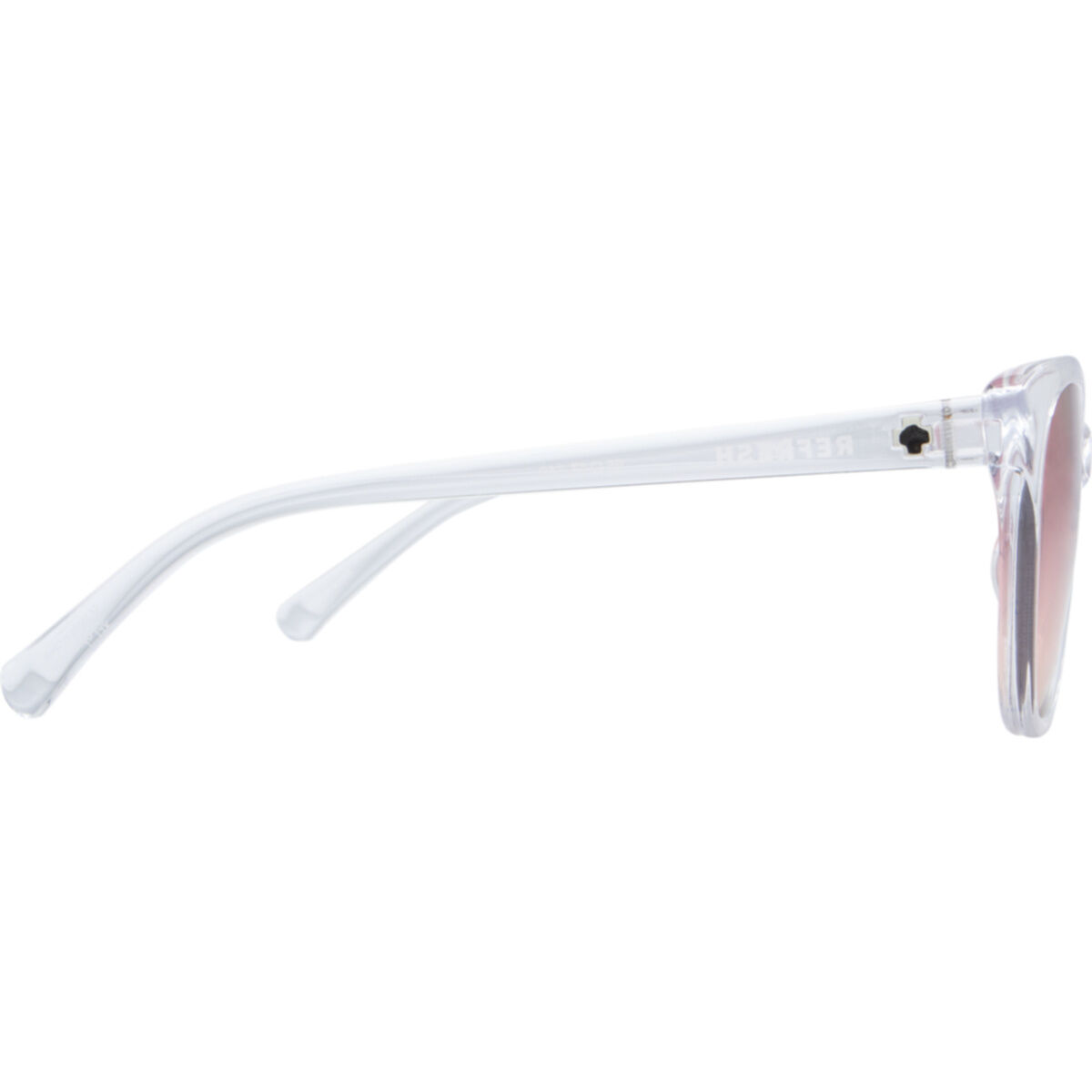 SPY+ Spritzer Clear Pink Sunset Fade Sunglasses – NWT Cloth Bag NEW! Quay Flat Out Baby pink Sunglasses main image 3