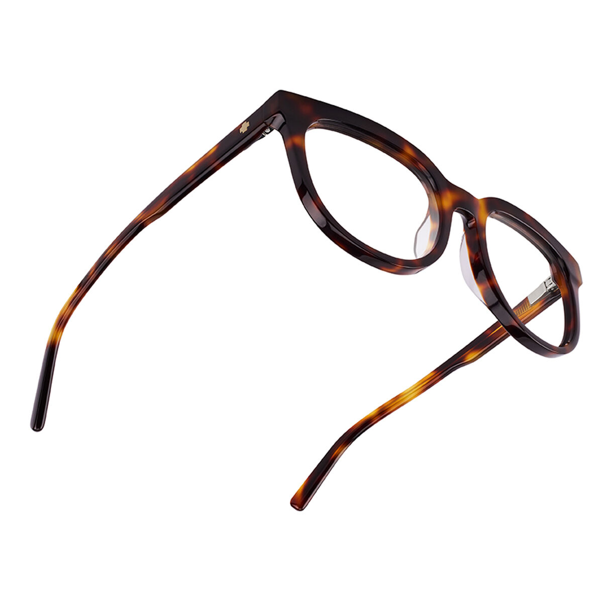 BEWILDER OPTICAL 55, Honey Tort-Demo  W/ Spy+ Lens Print, hi-res image number null