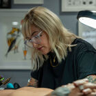 KADEN 52, Crystal-Demo  W/ Spy+ Lens Print, hi-res image number null