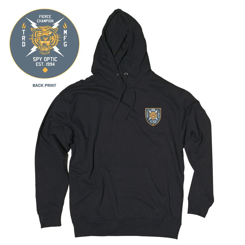 FIERCE CHAMPION HOODIE, Black-, hi-res image number null