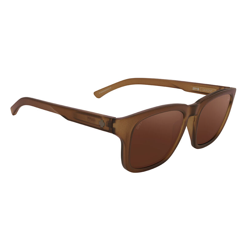 SAXONY, Matte Translucent Brown-Happy Bronze Polar, hi-res image number null