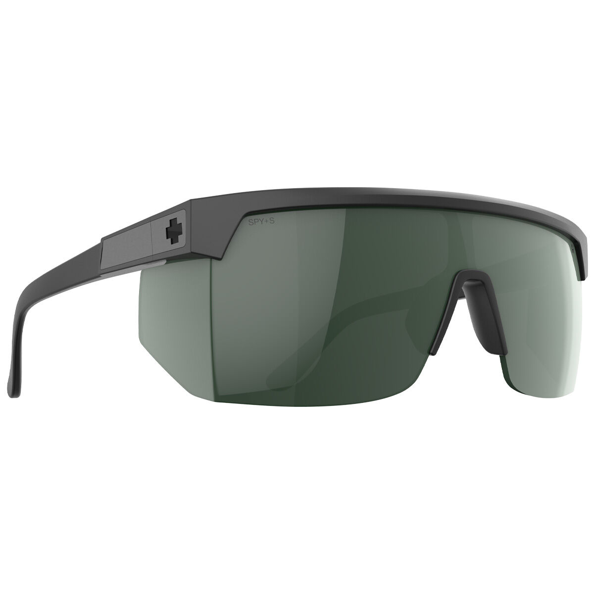 Spy Flynn Shield Sunglasses with Color Enhancing Lenses SPY Super Flynn Safety Glasses - Prescription Available - RX  main image 3