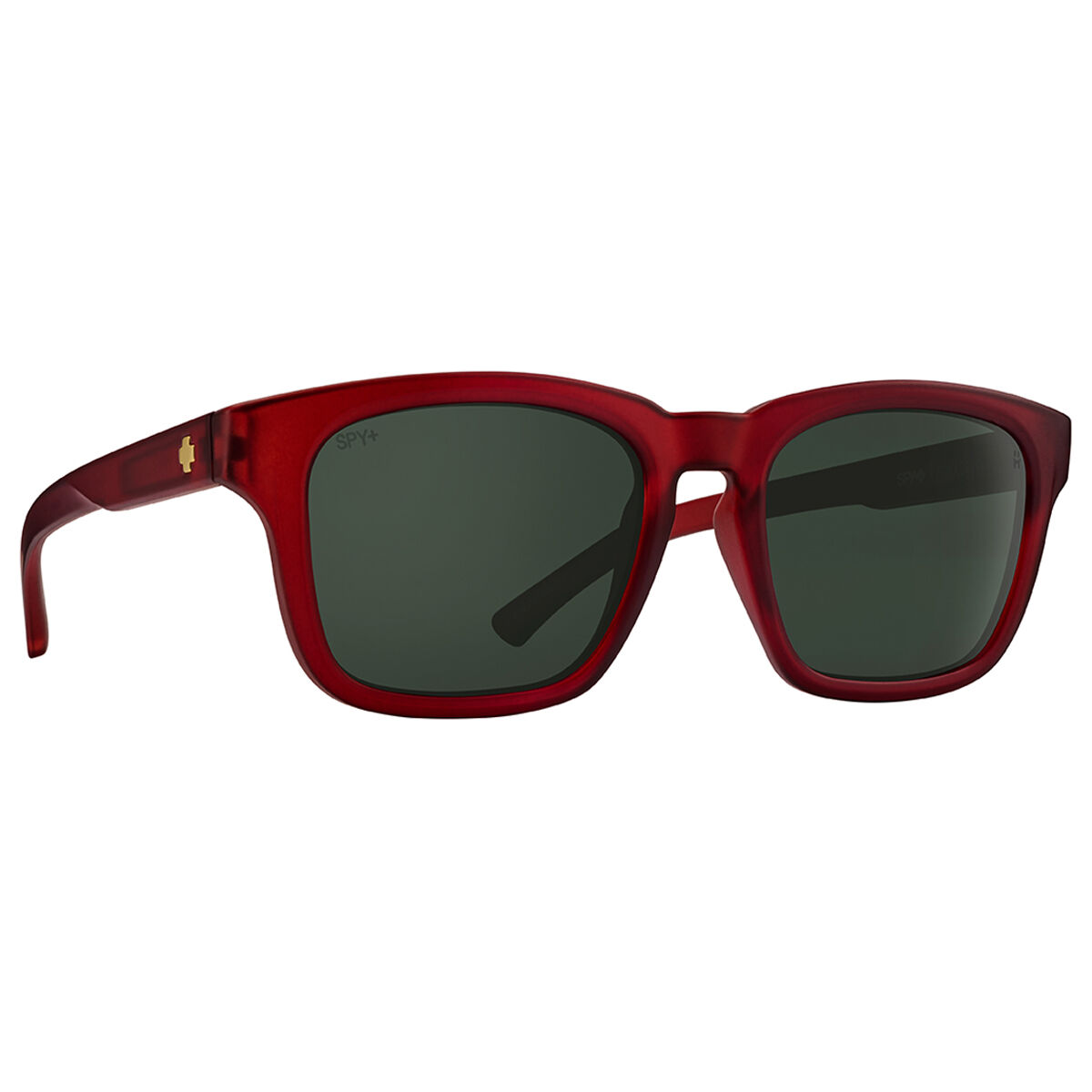 SAXONY, Matte Translucent Sienna Red-Happy Gray Green, hi-res image number null