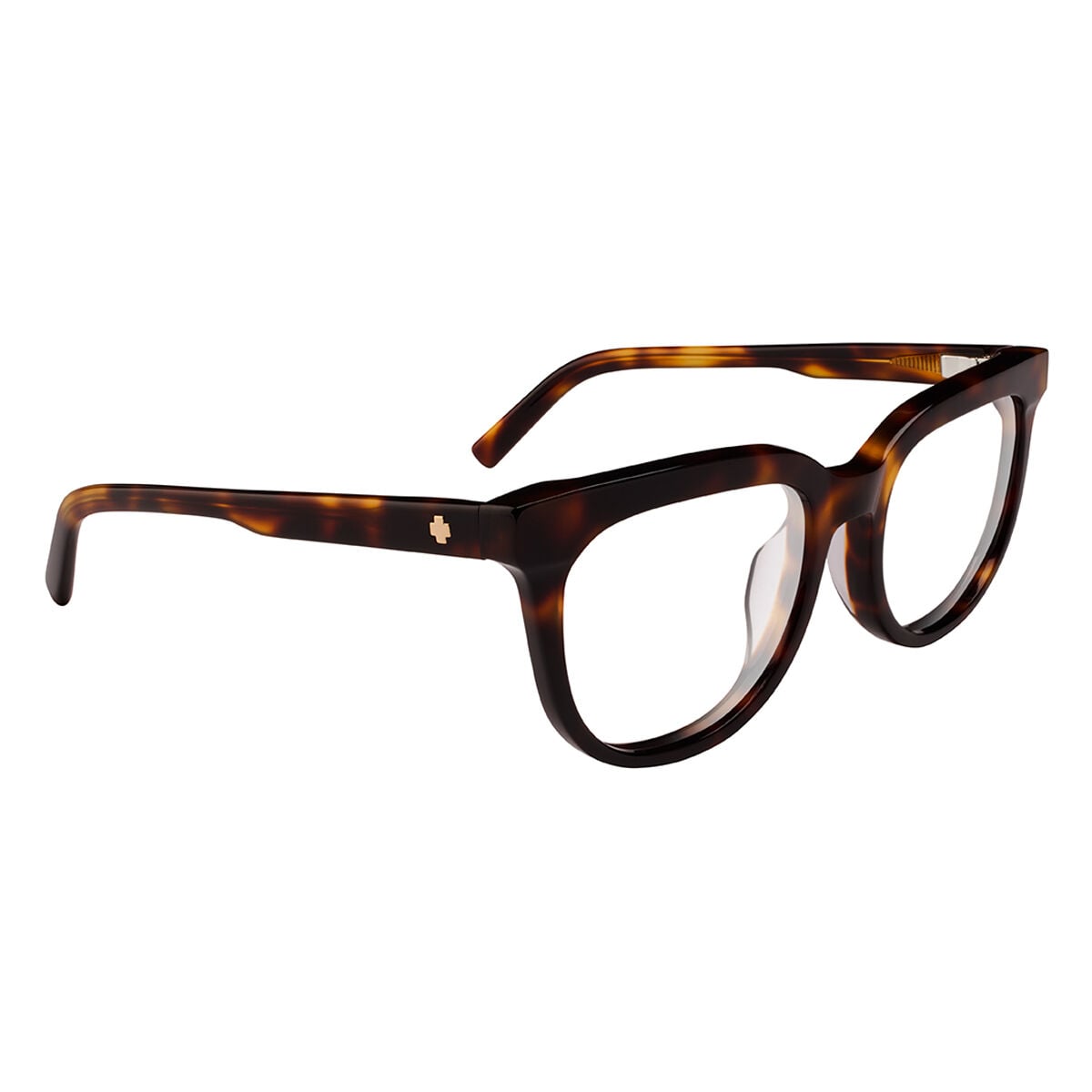 BEWILDER OPTICAL 55, Honey Tort-Demo  W/ Spy+ Lens Print, hi-res image number null