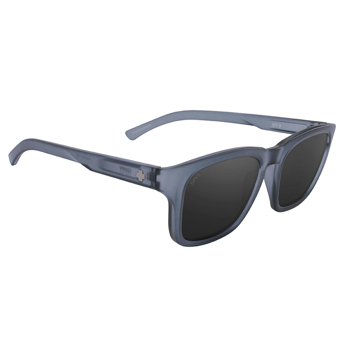 SAXONY, Matte Translucent Sea Blue-Happy Gray, hi-res image number null