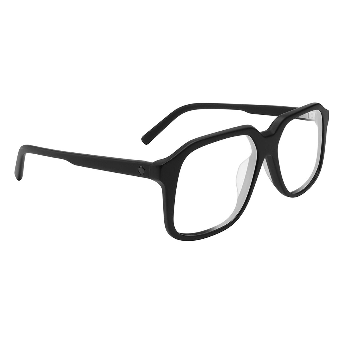 HOT SPOT OPTICAL 56, Matte Black-Demo  W/ Spy+ Lens Print, hi-res image number null
