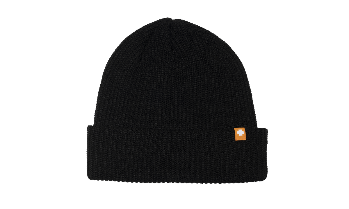 SPY CRYPTO BEANIE, Black, hi-res image number null
