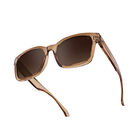 DESSA, Translucent Nutmeg-Happy Dark Brown Fade, hi-res image number null