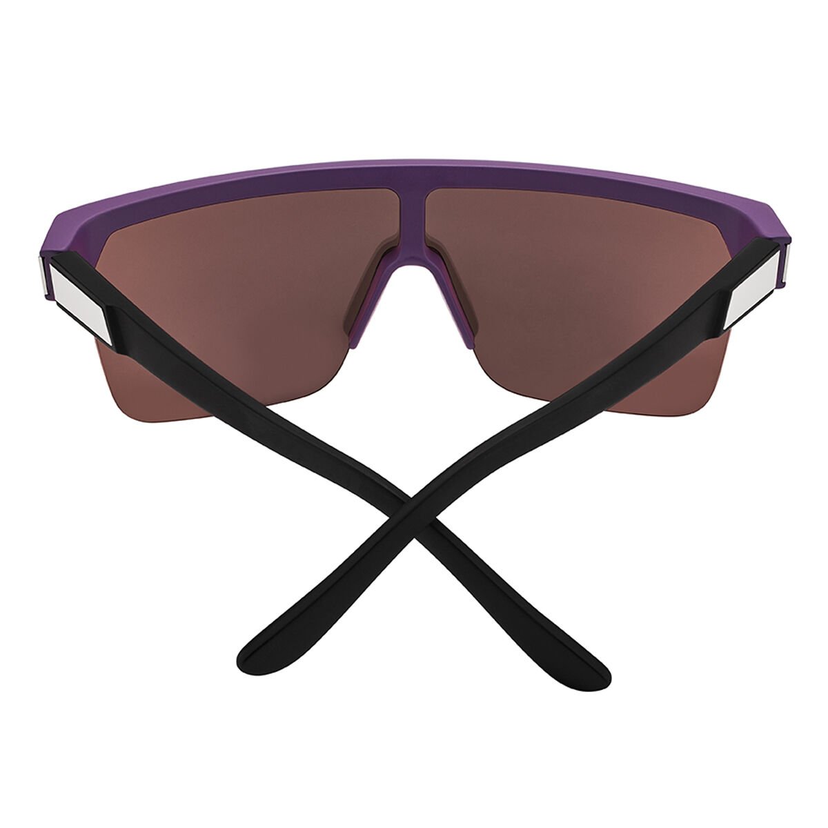FLYNN 5050, Matte Purple Matte Black-Happy Bronze Platinum Mirror, hi-res image number null