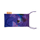 HANGOUT, translucent-purple_happy-bronze-platinum-spectra-mirror, hi-res image number null