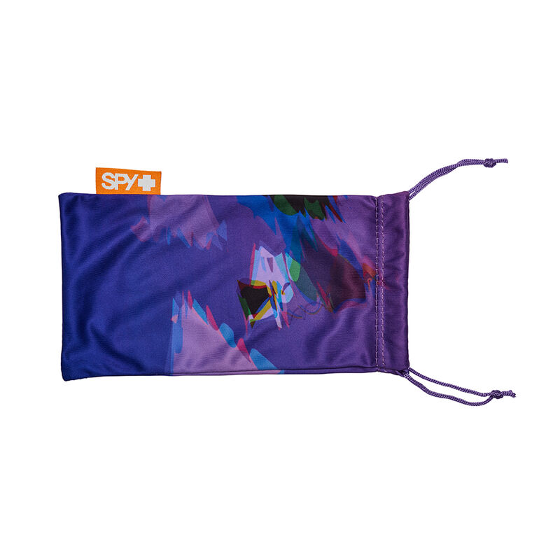 HANGOUT, translucent-purple_happy-bronze-platinum-spectra-mirror, hi-res image number null