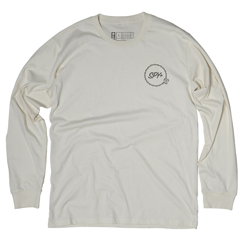 VANGUARDS TEE LONG SLEEVE, Ecru, hi-res image number null