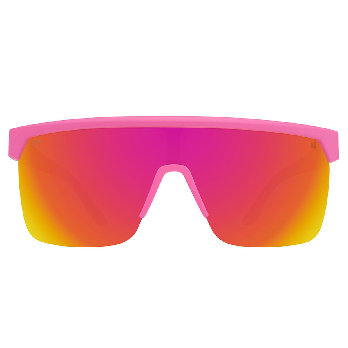 FLYNN 5050, Matte Pink Matte Translucent White-Happy Bronze Pink Mirror, hi-res image number null