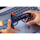 CROSSWAY SCREEN, Matte Black-Happy Screen, hi-res image number null