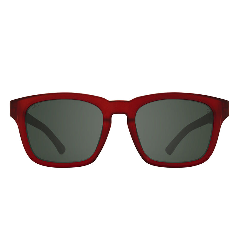 SAXONY, Matte Translucent Sienna Red-Happy Gray Green, hi-res image number null