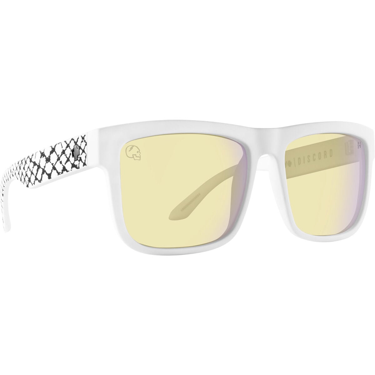 DISCORD GAMING, Matte White-Happy Gaming, hi-res image number null