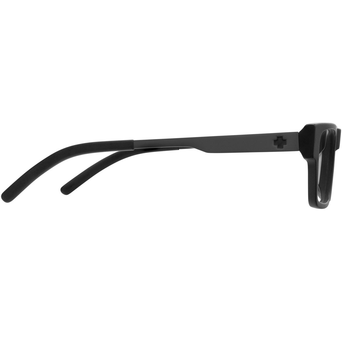 Spy Black Metal & Plastic Glasses  (Frames) HARDWIN FUSION 50 Eyeglasses by Spy Optic main image 3