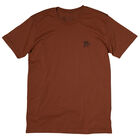 BROKEN RECORD HEAVYWEIGHT TEE, Copper-, hi-res image number null