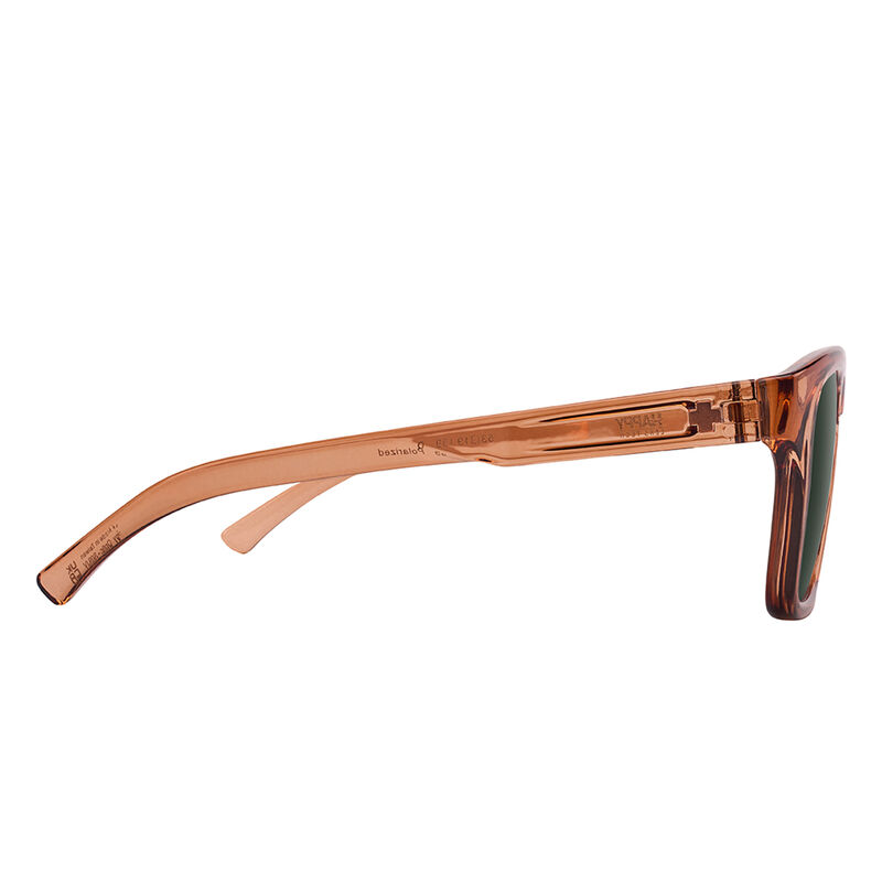 SAXONY, Translucent Burnt Orange-Happy Gray Green Polar, hi-res image number null