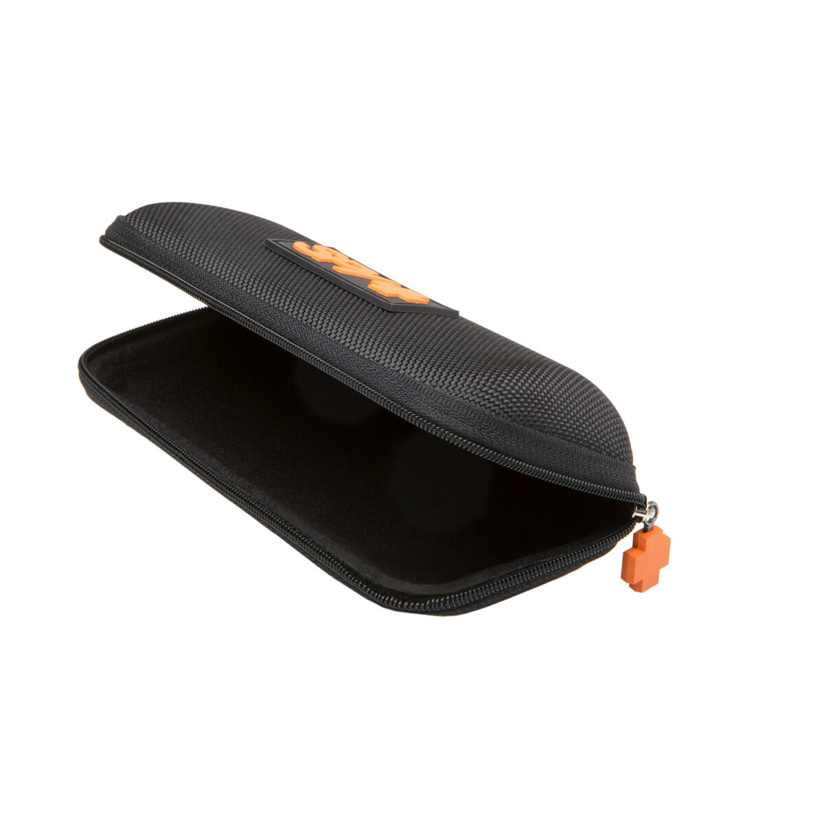 SUNGLASS CASE SMALL, Black-, hi-res image number null