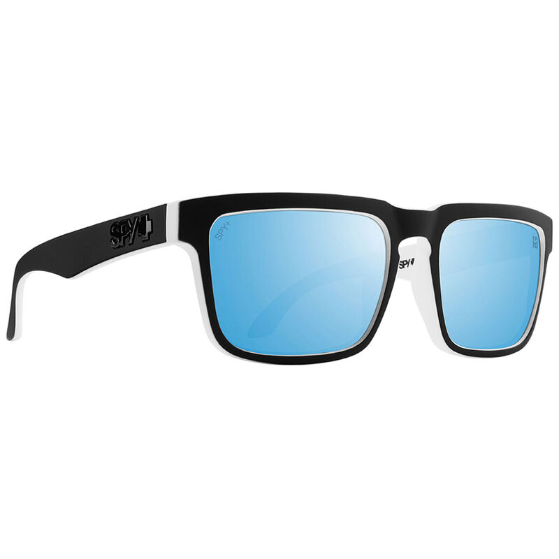 Sun Glasses Polar Optics Sunglasses HELM Mens Sunglasses By Spy Optic