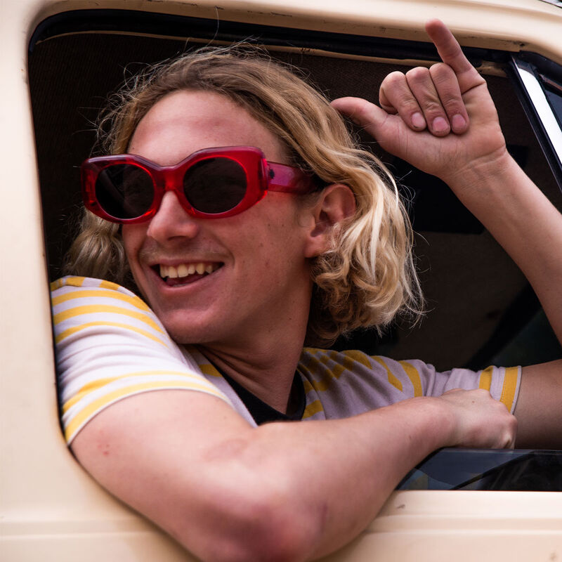 HANGOUT, Translucent Watermelon-Gray, hi-res image number null