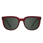 BEWILDER, Matte Translucent Sienna Red-Happy Gray Green, hi-res image number null