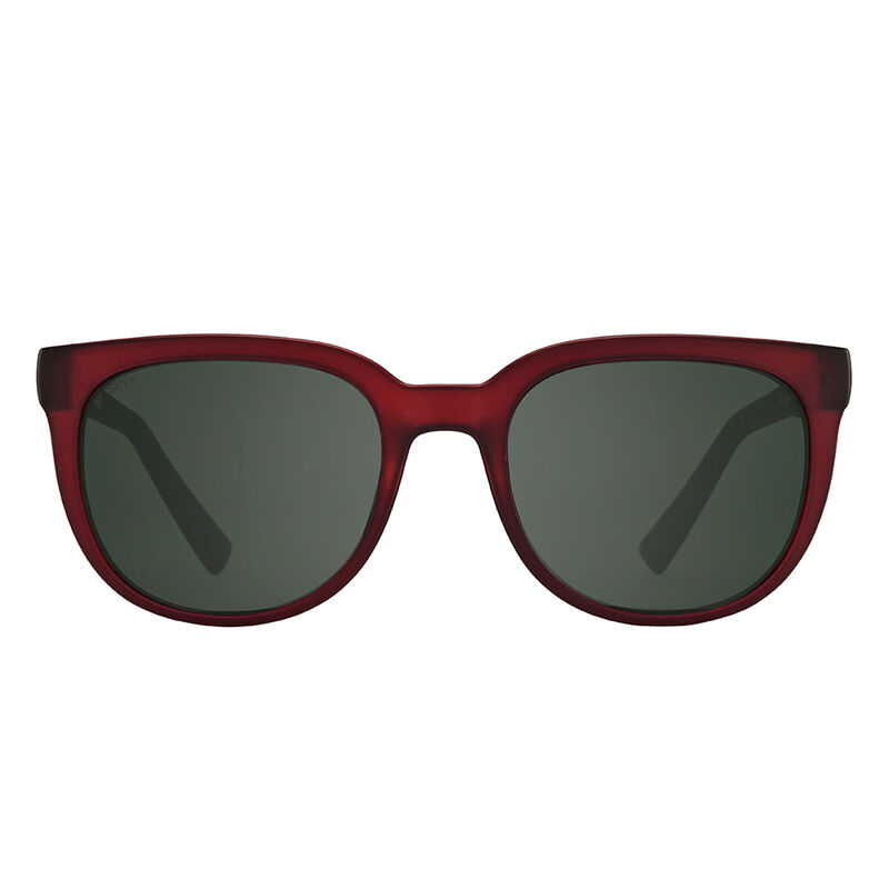 BEWILDER, Matte Translucent Sienna Red-Happy Gray Green, hi-res image number null