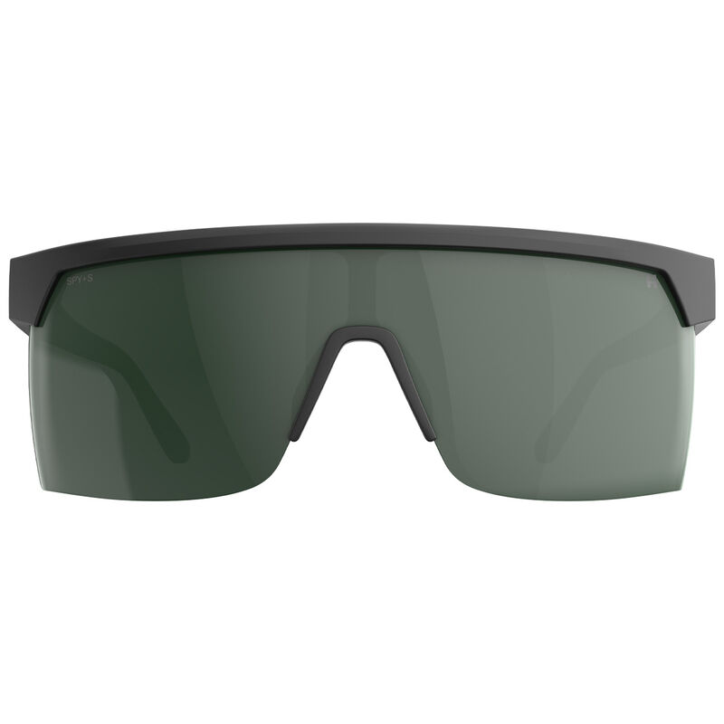 Occhiali Da Sole SPY Flynn – Soft Matte Black Con Lenti Happy Boost Polar Black Mirror - 3