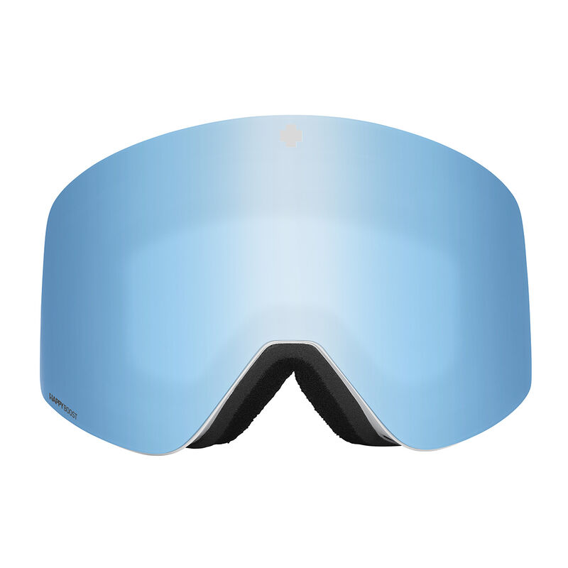 Lunettes De Ski/neige SPY Optics Marauder Elite - Lentille Torique Magnétique - Blanc Mat - Occasion Très Bon état