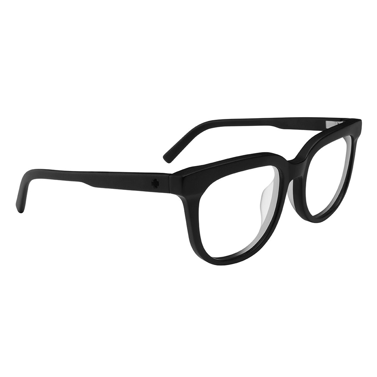 BEWILDER OPTICAL 53, Matte Black-Demo  W/ Spy+ Lens Print, hi-res image number null