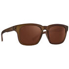 SAXONY, Matte Translucent Brown-Happy Bronze Polar, hi-res