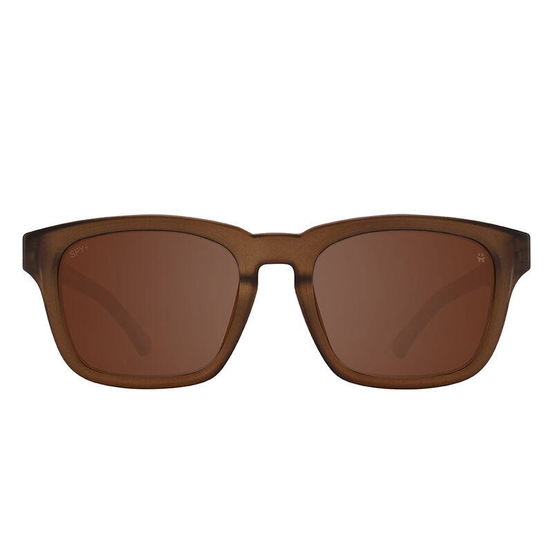 SAXONY, Matte Translucent Brown-Happy Bronze Polar, hi-res image number null