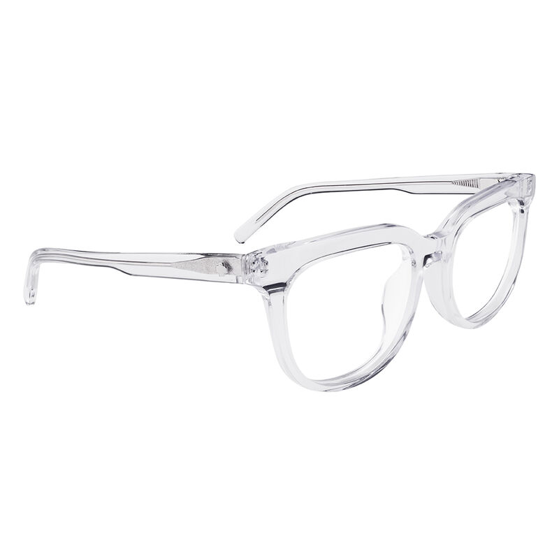 BEWILDER OPTICAL 53, Crystal-Demo  W/ Spy+ Lens Print, hi-res image number null