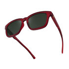 SAXONY, Matte Translucent Sienna Red-Happy Gray Green, hi-res image number null