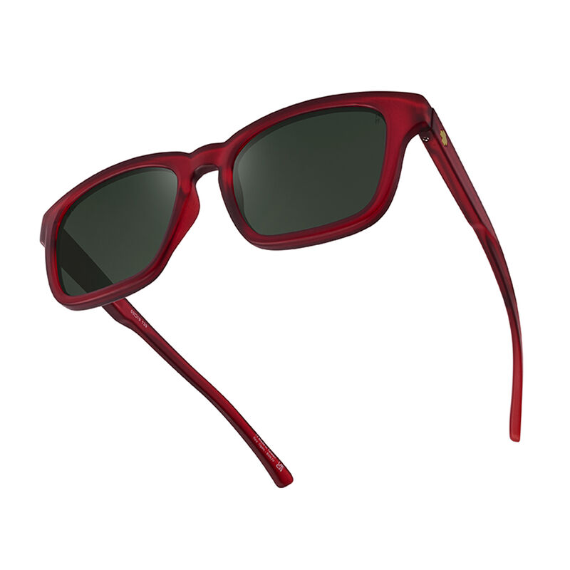 SAXONY, Matte Translucent Sienna Red-Happy Gray Green, hi-res image number null