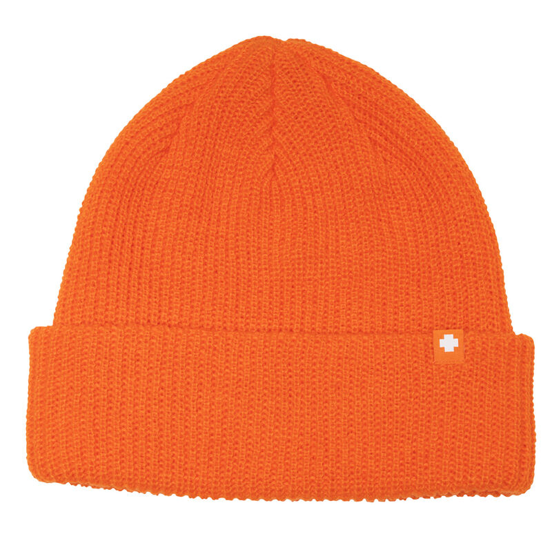SPY+ STAPLE BEANIE, Orange, hi-res image number null