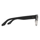 CYRUS 5050 OPTICAL 60, Matte Black Matte Dark Gunmetal-SPY Demo Lens with SPY Lens Print, hi-res image number null