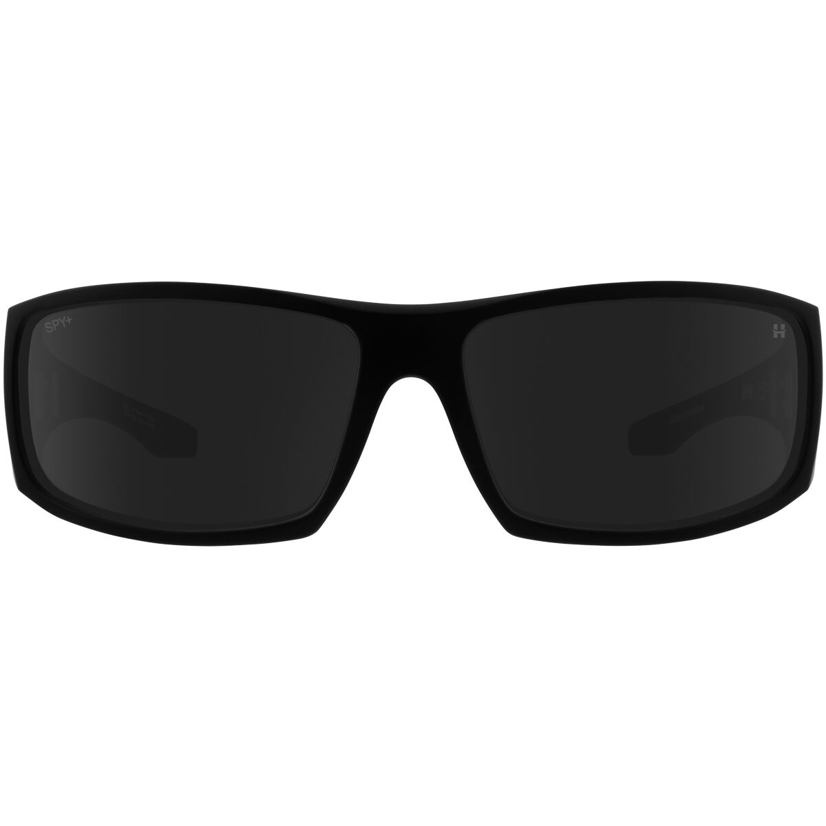 SPY Black Oversized Women\'s Sunglasses Happy Lens allows the suns good rays NINETY SIX Black Friday - Sunglasses by Spy Optic main image 2