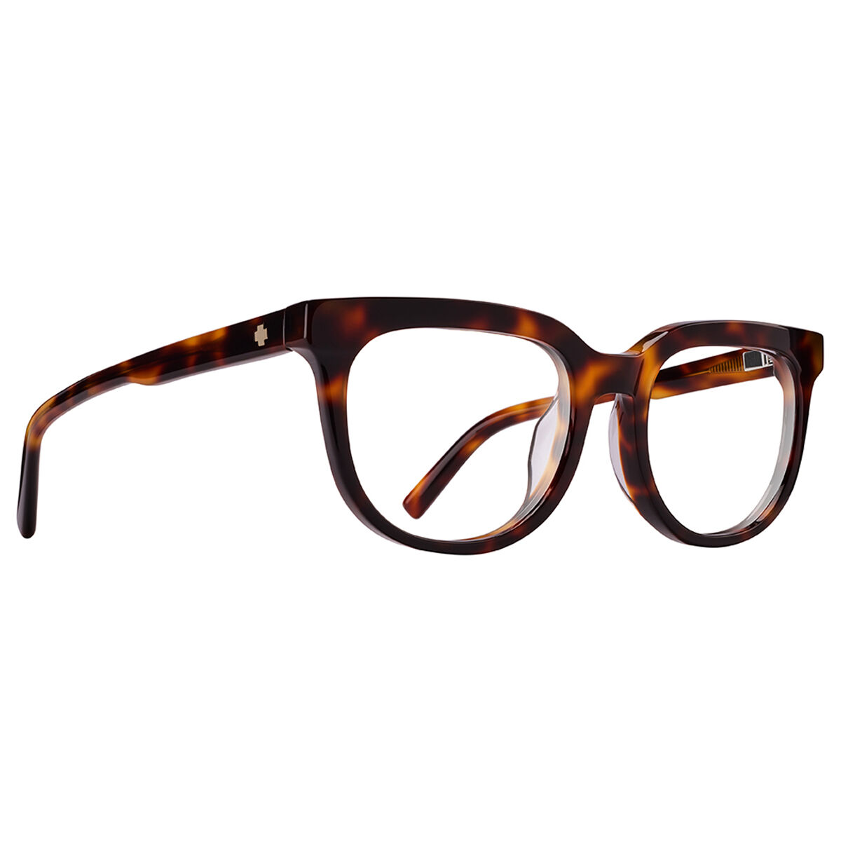 BEWILDER OPTICAL 55, Honey Tort-Demo  W/ Spy+ Lens Print, hi-res image number null